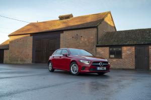 Mercedes-Benz A180 SE 2019 года